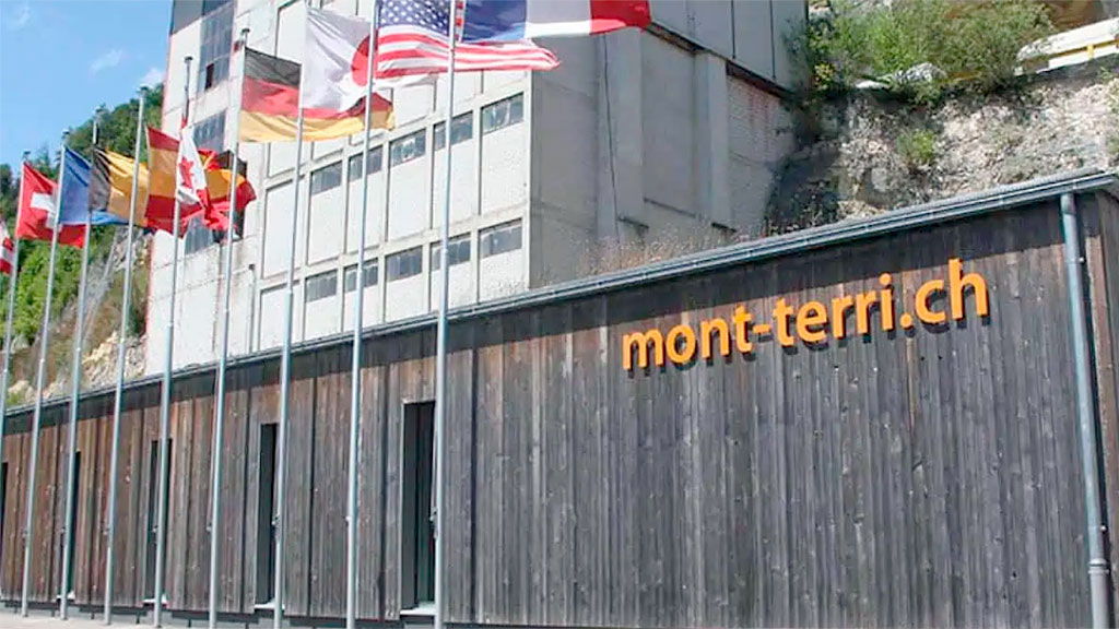 Residuos radiactivos, Investigación científica, Energía nuclear, almacenamiento residuos nucleares Alemania, arcilla Opalinus Clay repositorio nuclear