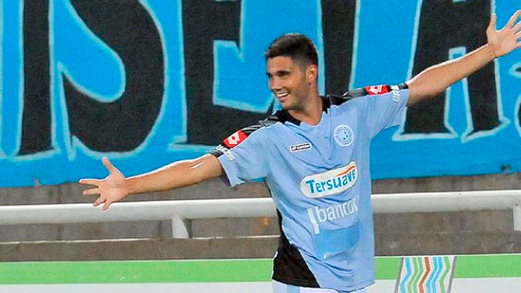 River Plate, Fútbol argentino, Bernd Schuster, Sami Maldonado Schuster, Belgrano de Córdoba, descenso de River, River en la B, Barcelona, Diego Maradona, superclásico