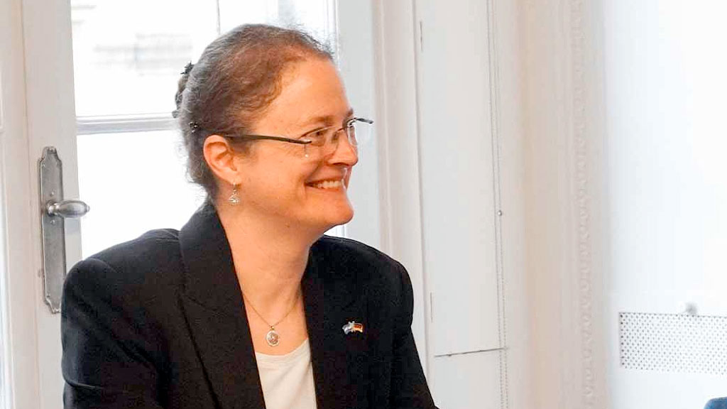 Stiftung Verbundenheit, Fundación Konrad Adenauer, Fundación Hanns Seidel, Bernd Fabritius, comunidad germanoparlante argentina, BMI