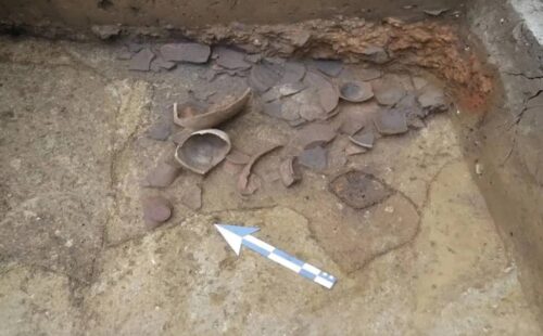 templo, Imperio Romano, Alemania