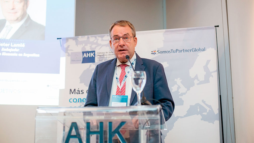 Visión 2026, AHK Argentinien, EY Argentina, deutsche Unternehmen, Investitionen, EY Umfrage, Energie, Bergbau, KI