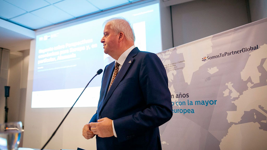 Visión 2026, AHK Argentinien, EY Argentina, deutsche Unternehmen, Investitionen, EY Umfrage, Energie, Bergbau, KI