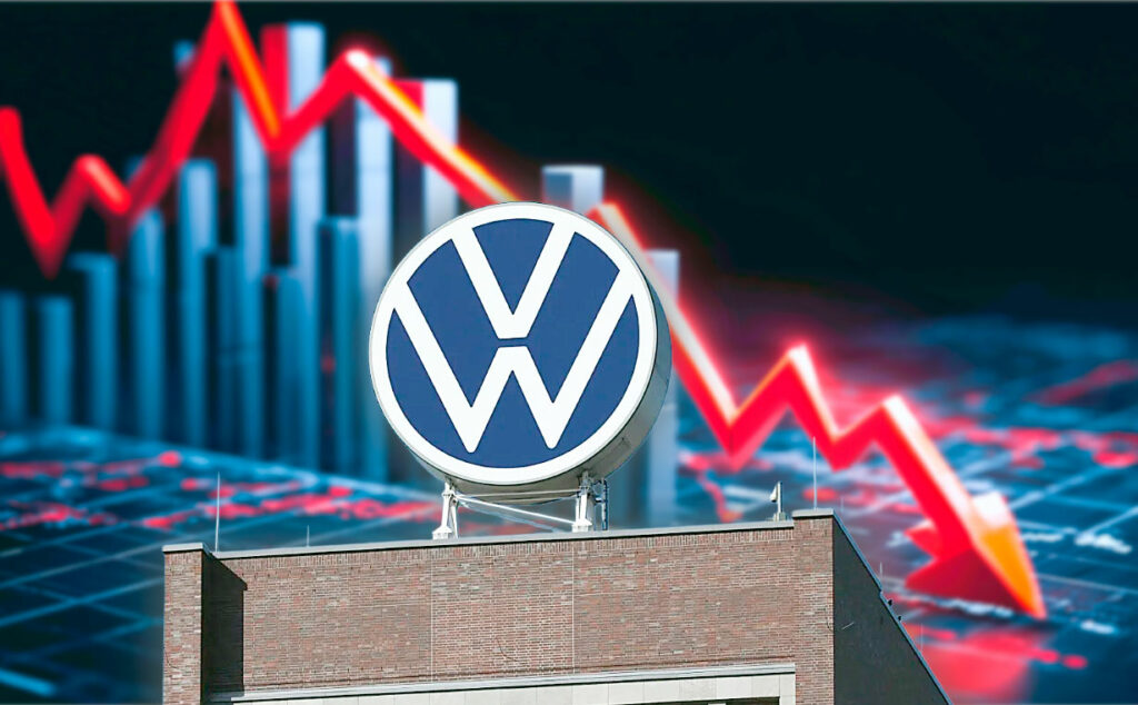 Volkswagen, Donald Trump, Porsche, Crisis automotriz, Volkswagen resultados 2025, Oliver Blume, aranceles Trump automóviles, Porsche pérdidas 2025, recorte empleos Volkswagen Alemania, VW China mercado, industria automotriz alemana crisis, Volkswagen 50000 empleos, guerra comercial Trump Europa