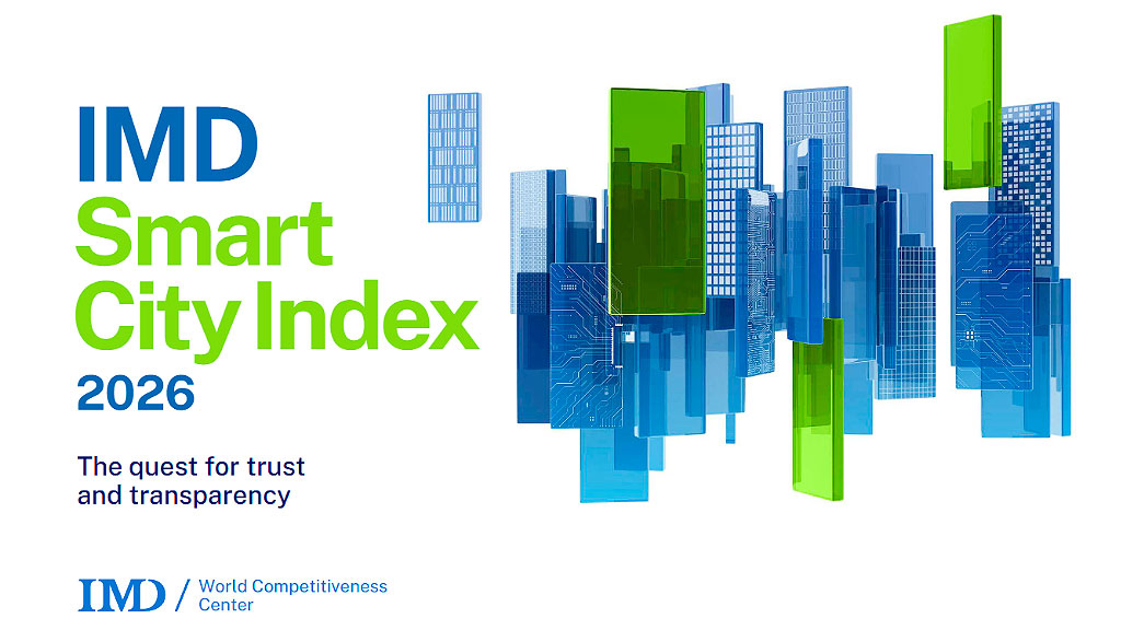 Zúrich, ciudades inteligentes, World Competitiveness Center del IMD, Buenos Aires, ciudades inteligentes ranking 2026, IMD Smart City Index, Santiago de Chile, Río de Janeiro