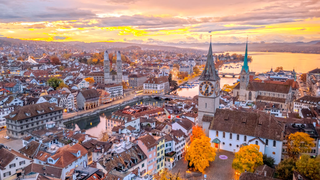 Zúrich, ciudades inteligentes, World Competitiveness Center del IMD, Buenos Aires, ciudades inteligentes ranking 2026, IMD Smart City Index, Santiago de Chile, Río de Janeiro