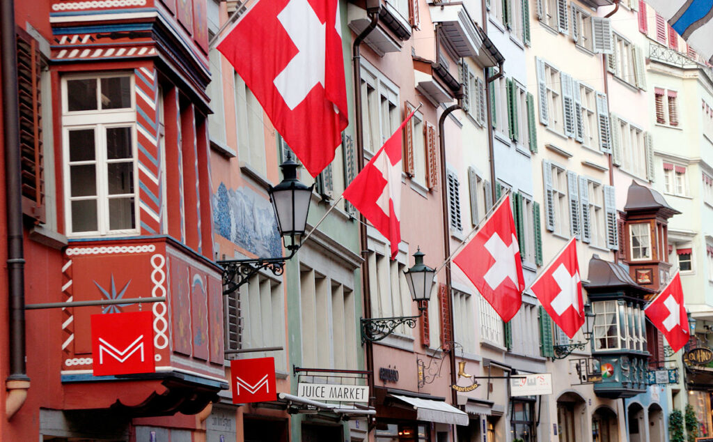 Zúrich, ciudades inteligentes, World Competitiveness Center del IMD, Buenos Aires, ciudades inteligentes ranking 2026, IMD Smart City Index, Santiago de Chile, Río de Janeiro