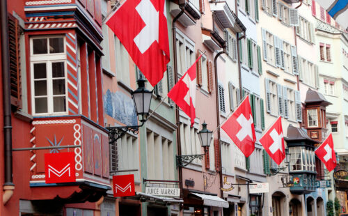 Zúrich, ciudades inteligentes, World Competitiveness Center del IMD, Buenos Aires, ciudades inteligentes ranking 2026, IMD Smart City Index, Santiago de Chile, Río de Janeiro