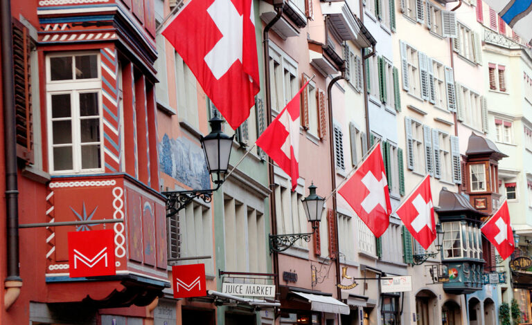 Zúrich, ciudades inteligentes, World Competitiveness Center del IMD, Buenos Aires, ciudades inteligentes ranking 2026, IMD Smart City Index, Santiago de Chile, Río de Janeiro