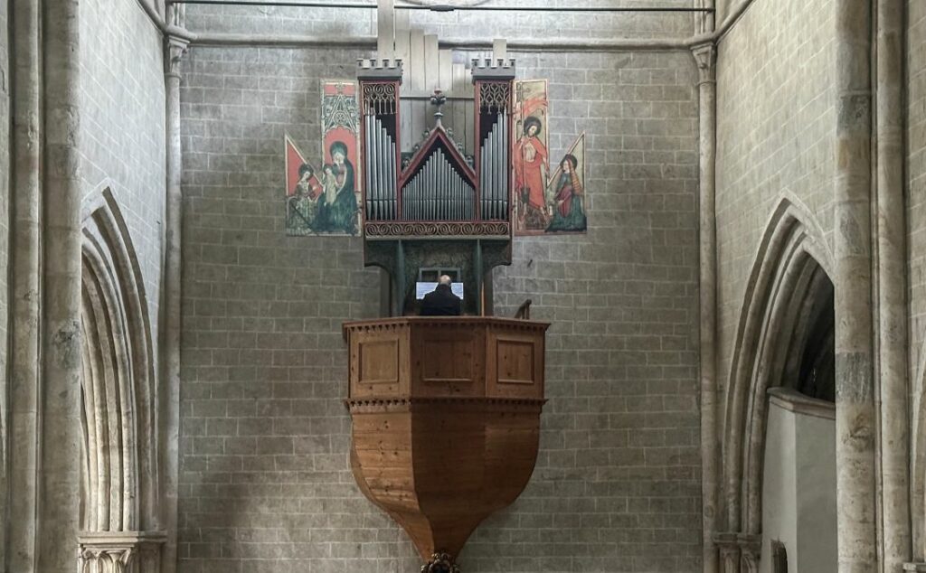 basílica de Notre-Dame de Valère