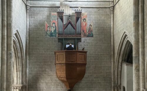 basílica de Notre-Dame de Valère