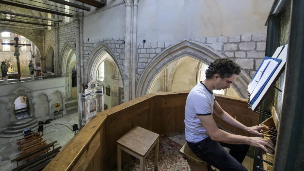 basílica de Notre-Dame de Valère