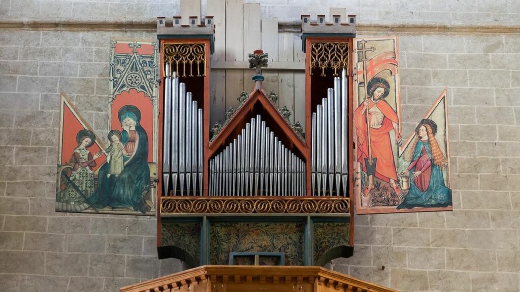 basílica de Notre-Dame de Valère