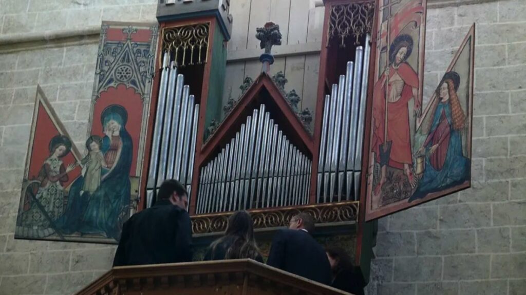 basílica de Notre-Dame de Valère