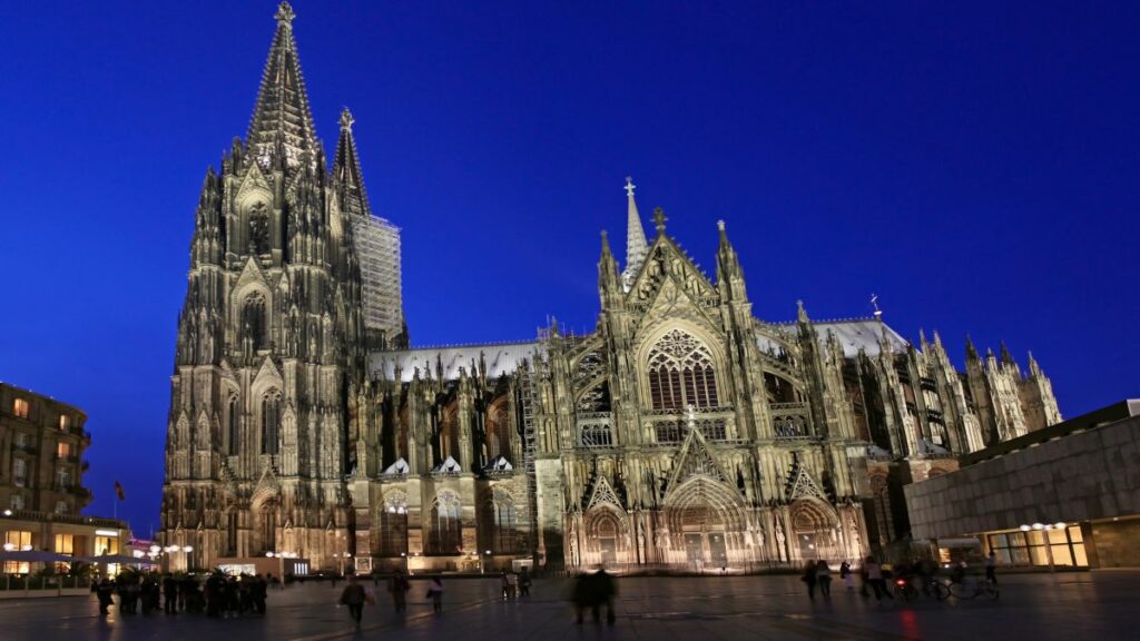 catedral colonia