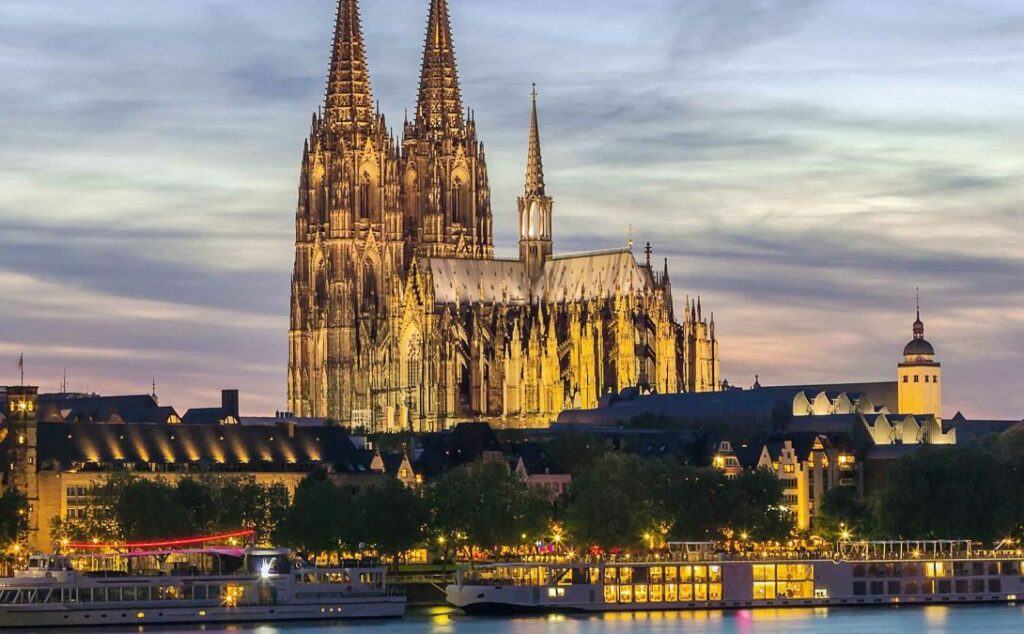 Catedral de Colonia, Alemania