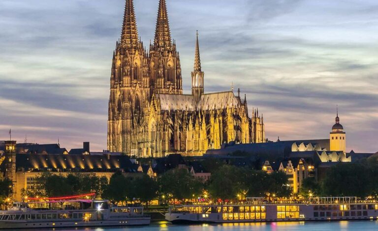 Catedral de Colonia, Alemania