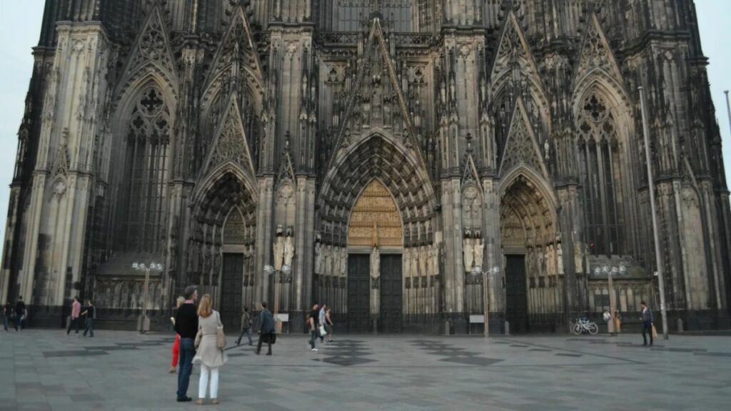 catedral colonia