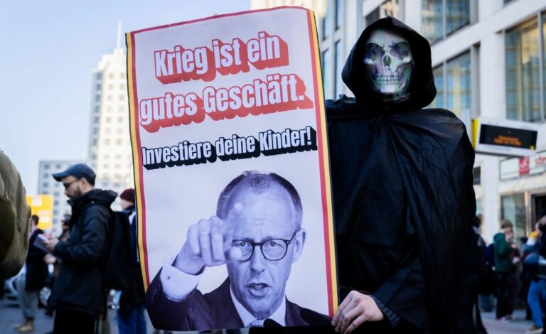 estudiantes, servicio militar, Alemania