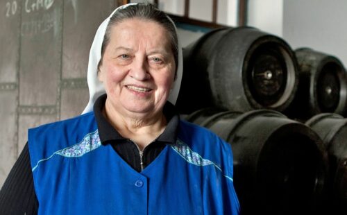 sor Doris Engelhard, Alemania, cerveza