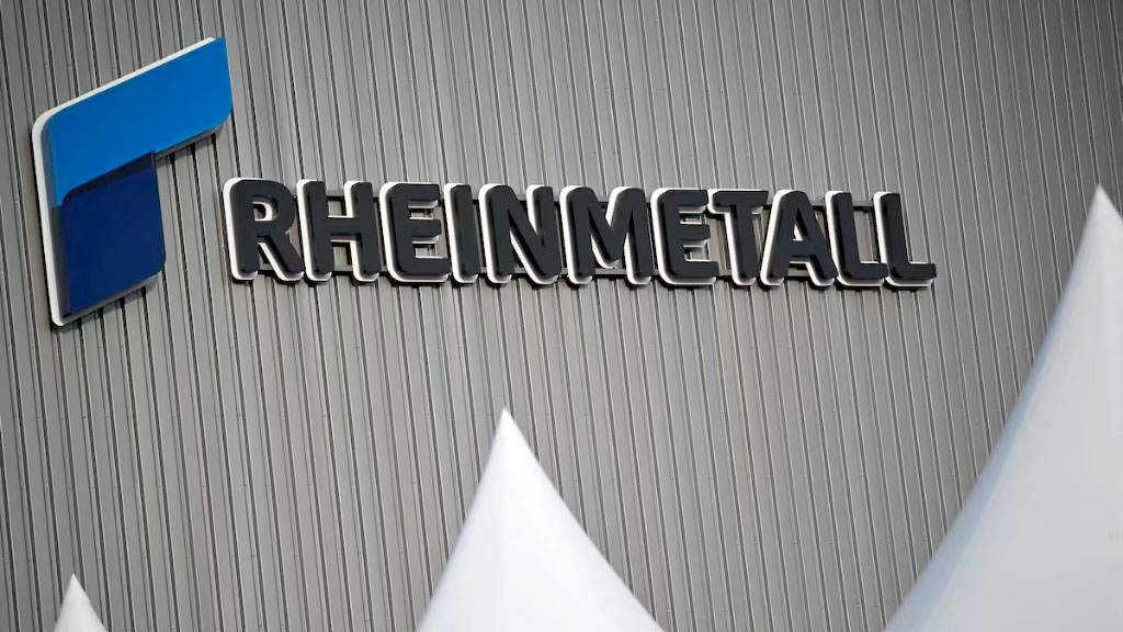 Rheinmetall, Armin Papperger, Alemania, Industria militar alemana, Armin Papperger Rheinmetall, producción munición convencional, industria militar alemana 2025, Alemania supera Estados Unidos defensa, rearme Alemania Zeitenwende, Rheinmetall ingresos 2025, proyectiles artillería Alemania, OTAN exportaciones armamento