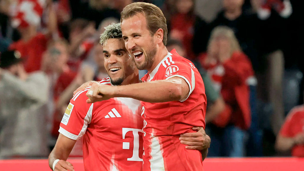 Bayern Múnich, UEFA Champions League, Vincent Kompany, Bayern Múnich goles temporada 2025/26, Bayern Múnich UEFA Champions League cuartos de final, Harry Kane goles temporada, Bayern Múnich estadísticas Bundesliga, Bayern Múnich Real Madrid Champions League, Luis Díaz Bayern Múnich, Michael Olise Bayern Múnich, Serge Gnabry Bayern Múnich