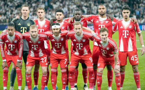 Bayern Múnich, UEFA Champions League, Vincent Kompany, Bayern Múnich goles temporada 2025/26, Bayern Múnich UEFA Champions League cuartos de final, Harry Kane goles temporada, Bayern Múnich estadísticas Bundesliga, Bayern Múnich Real Madrid Champions League, Luis Díaz Bayern Múnich, Michael Olise Bayern Múnich, Serge Gnabry Bayern Múnich