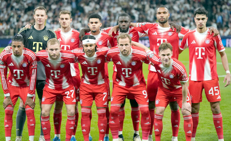 Bayern Múnich, UEFA Champions League, Vincent Kompany, Bayern Múnich goles temporada 2025/26, Bayern Múnich UEFA Champions League cuartos de final, Harry Kane goles temporada, Bayern Múnich estadísticas Bundesliga, Bayern Múnich Real Madrid Champions League, Luis Díaz Bayern Múnich, Michael Olise Bayern Múnich, Serge Gnabry Bayern Múnich