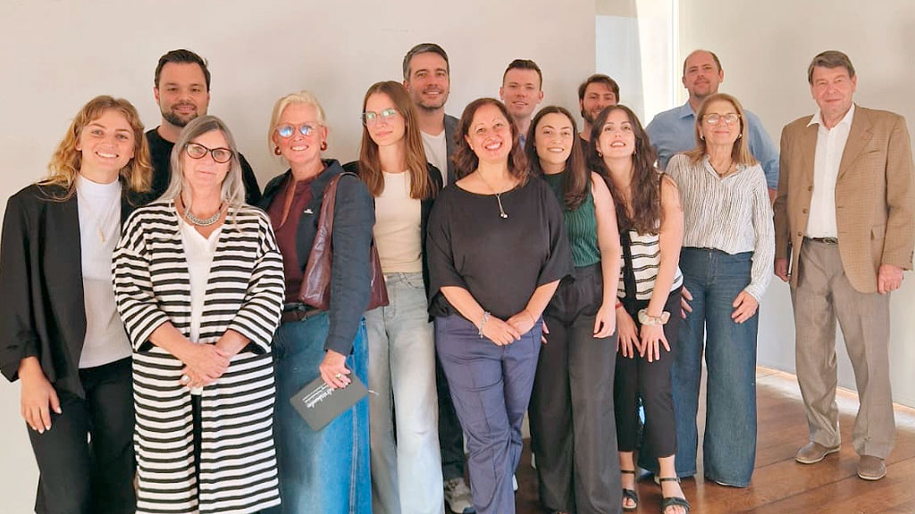 FAAG, Stiftung Verbundenheit, Bernd Fabritius, Ministerio Federal del Interior de Alemania, asociaciones argentino-alemanas, Deutscher Verein Marienheim, Holmbergschule Quilmes, Club Jahnheide, Centro Ana Frank Buenos Aires, #JungesNetzwerk, Cámara Argentino-Alemana AHK, Germán Lehrke, Marco Just Quiles, comunidad alemana Argentina