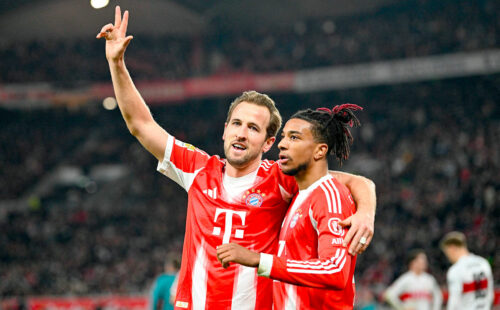 Bundesliga, fútbol alemán, Bayern Múnich, Borussia Dortmund, RB Leipzig, Werder Bremen, Wolfsburgo, Hamburger SV, Mainz 05, Hoffenheim, Mönchengladbach, Stuttgart, Leverkusen, Colonia, Frankfurt, St. Pauli, Unión Berlín, Friburgo, Augsburgo, Heidenheim, Bundesliga Fecha 30, resultados Bundesliga, previa Bundesliga, resumen Bundesliga