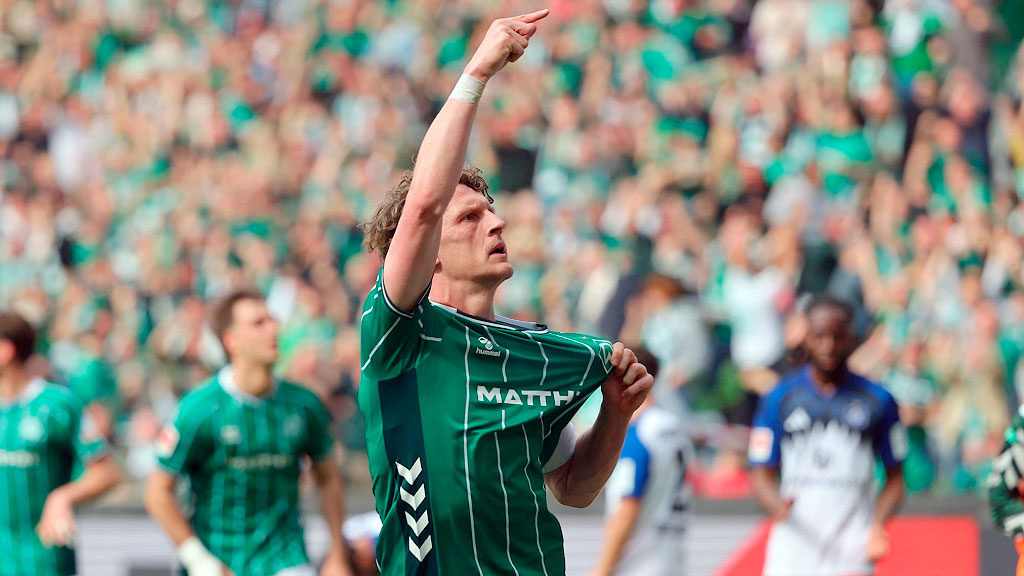 Bundesliga, fútbol alemán, Bayern Múnich, Borussia Dortmund, RB Leipzig, Werder Bremen, Wolfsburgo, Hamburger SV, Mainz 05, Hoffenheim, Mönchengladbach, Stuttgart, Leverkusen, Colonia, Frankfurt, St. Pauli, Unión Berlín, Friburgo, Augsburgo, Heidenheim, Bundesliga Fecha 30, resultados Bundesliga, previa Bundesliga, resumen Bundesliga