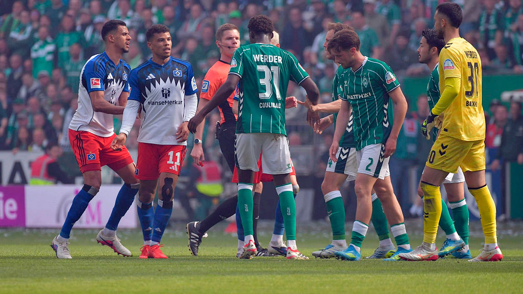 Bundesliga, fútbol alemán, Bayern Múnich, Borussia Dortmund, RB Leipzig, Werder Bremen, Wolfsburgo, Hamburger SV, Mainz 05, Hoffenheim, Mönchengladbach, Stuttgart, Leverkusen, Colonia, Frankfurt, St. Pauli, Unión Berlín, Friburgo, Augsburgo, Heidenheim, Bundesliga Fecha 30, resultados Bundesliga, previa Bundesliga, resumen Bundesliga