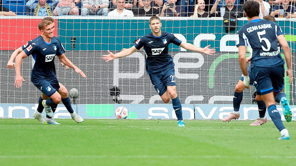 Bundesliga, fútbol alemán, Bayern Múnich, Borussia Dortmund, RB Leipzig, Werder Bremen, Wolfsburgo, Hamburger SV, Mainz 05, Hoffenheim, Mönchengladbach, Stuttgart, Leverkusen, Colonia, Frankfurt, St. Pauli, Unión Berlín, Friburgo, Augsburgo, Heidenheim, Bundesliga Fecha 30, resultados Bundesliga, previa Bundesliga, resumen Bundesliga