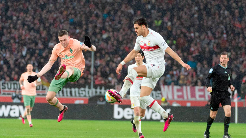 Bundesliga, fútbol alemán, Bayern Múnich, Borussia Dortmund, RB Leipzig, Werder Bremen, Wolfsburgo, Hamburger SV, Mainz 05, Hoffenheim, Mönchengladbach, Stuttgart, Leverkusen, Colonia, Frankfurt, St. Pauli, Unión Berlín, Friburgo, Augsburgo, Heidenheim, Bundesliga Fecha 31, resultados Bundesliga, previa Bundesliga, resumen Bundesliga