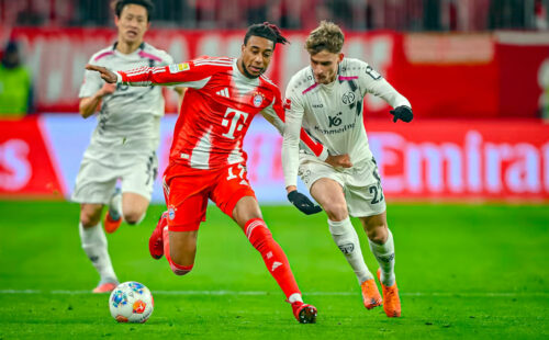 Bundesliga, fútbol alemán, Bayern Múnich, Borussia Dortmund, RB Leipzig, Werder Bremen, Wolfsburgo, Hamburger SV, Mainz 05, Hoffenheim, Mönchengladbach, Stuttgart, Leverkusen, Colonia, Frankfurt, St. Pauli, Unión Berlín, Friburgo, Augsburgo, Heidenheim, Bundesliga Fecha 31, resultados Bundesliga, previa Bundesliga, resumen Bundesliga