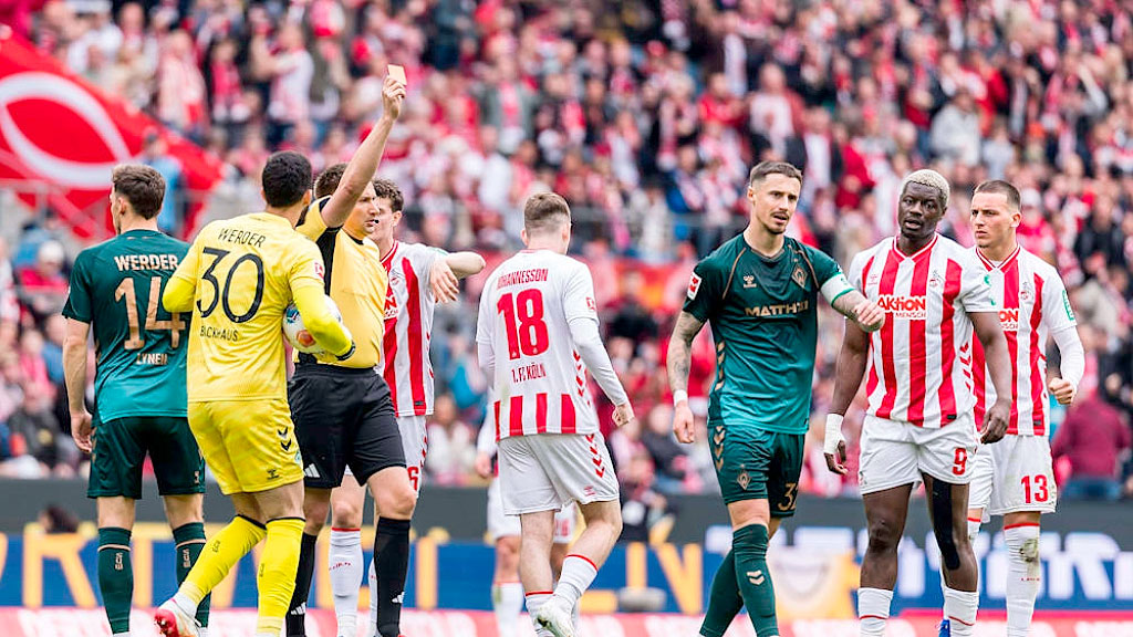 Bundesliga, fútbol alemán, Bayern Múnich, Borussia Dortmund, RB Leipzig, Werder Bremen, Wolfsburgo, Hamburger SV, Mainz 05, Hoffenheim, Mönchengladbach, Stuttgart, Leverkusen, Colonia, Frankfurt, St. Pauli, Unión Berlín, Friburgo, Augsburgo, Heidenheim, Bundesliga Fecha 29, resultados Bundesliga, previa Bundesliga, resumen Bundesliga