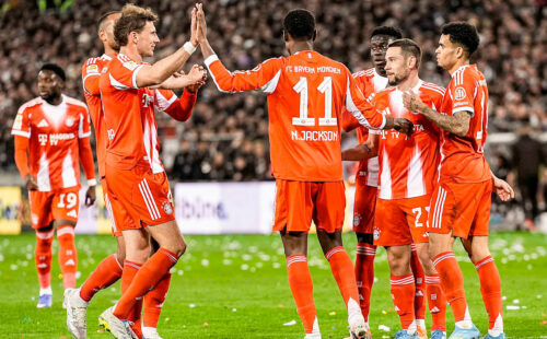 Bundesliga, fútbol alemán, Bayern Múnich, Borussia Dortmund, RB Leipzig, Werder Bremen, Wolfsburgo, Hamburger SV, Mainz 05, Hoffenheim, Mönchengladbach, Stuttgart, Leverkusen, Colonia, Frankfurt, St. Pauli, Unión Berlín, Friburgo, Augsburgo, Heidenheim, Bundesliga Fecha 29, resultados Bundesliga, previa Bundesliga, resumen Bundesliga