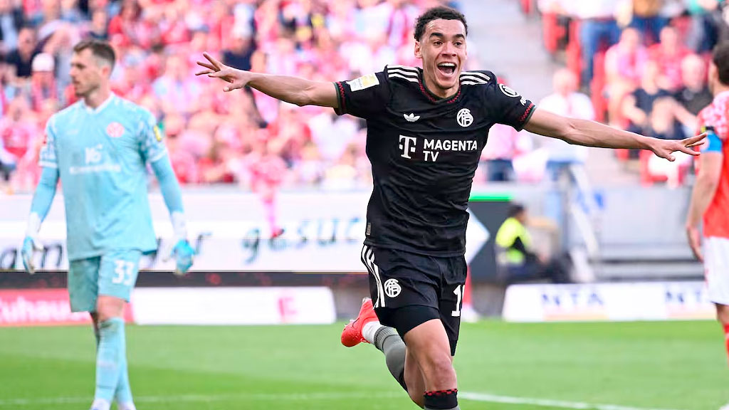 Bundesliga, fútbol alemán, Bayern Múnich, Borussia Dortmund, RB Leipzig, Werder Bremen, Wolfsburgo, Hamburger SV, Mainz 05, Hoffenheim, Mönchengladbach, Stuttgart, Leverkusen, Colonia, Frankfurt, St. Pauli, Unión Berlín, Friburgo, Augsburgo, Heidenheim, Bundesliga Fecha 31, resultados Bundesliga, previa Bundesliga, resumen Bundesliga