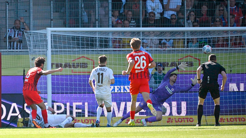 Bundesliga, fútbol alemán, Bayern Múnich, Borussia Dortmund, RB Leipzig, Werder Bremen, Wolfsburgo, Hamburger SV, Mainz 05, Hoffenheim, Mönchengladbach, Stuttgart, Leverkusen, Colonia, Frankfurt, St. Pauli, Unión Berlín, Friburgo, Augsburgo, Heidenheim, Bundesliga Fecha 31, resultados Bundesliga, previa Bundesliga, resumen Bundesliga