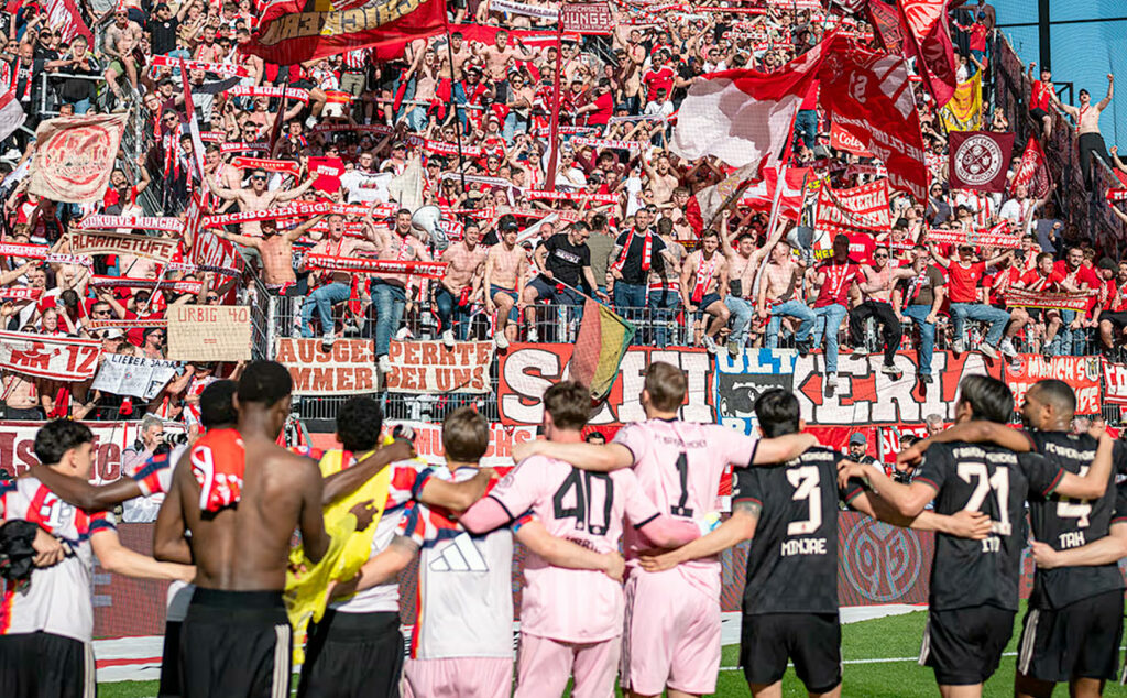 Bundesliga, fútbol alemán, Bayern Múnich, Borussia Dortmund, RB Leipzig, Werder Bremen, Wolfsburgo, Hamburger SV, Mainz 05, Hoffenheim, Mönchengladbach, Stuttgart, Leverkusen, Colonia, Frankfurt, St. Pauli, Unión Berlín, Friburgo, Augsburgo, Heidenheim, Bundesliga Fecha 31, resultados Bundesliga, previa Bundesliga, resumen Bundesliga