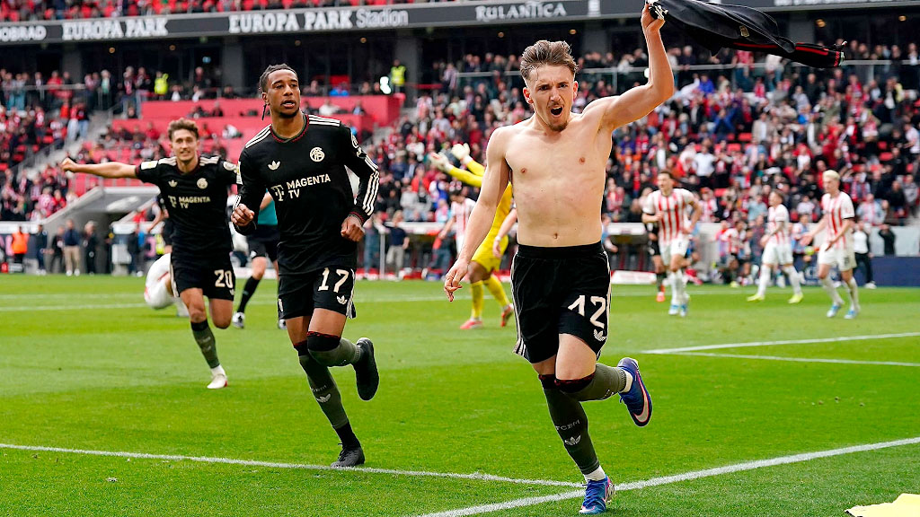 Bundesliga, fútbol alemán, Bayern Múnich, Borussia Dortmund, RB Leipzig, Werder Bremen, Wolfsburgo, Hamburger SV, Mainz 05, Hoffenheim, Mönchengladbach, Stuttgart, Leverkusen, Colonia, Frankfurt, St. Pauli, Unión Berlín, Friburgo, Augsburgo, Heidenheim, Bundesliga Fecha 28, resultados Bundesliga, previa Bundesliga, resumen Bundesliga