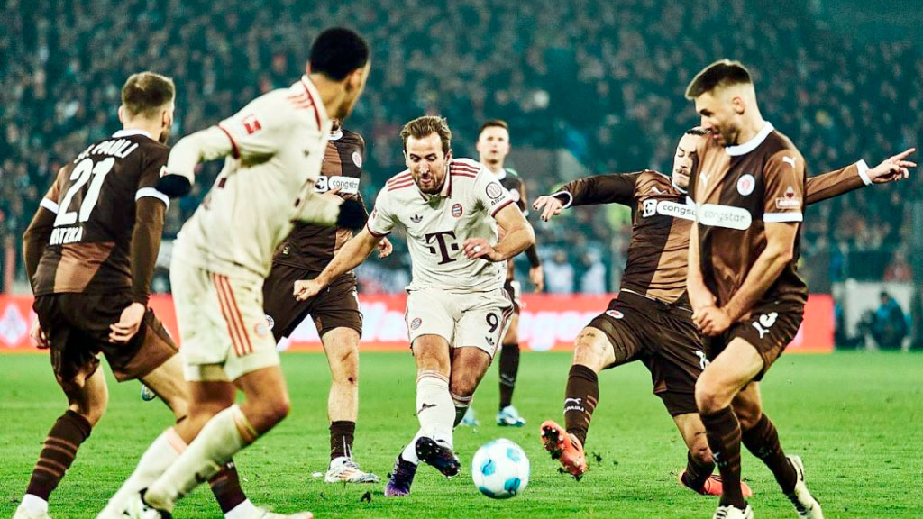 Bundesliga, fútbol alemán, Bayern Múnich, Borussia Dortmund, RB Leipzig, Werder Bremen, Wolfsburgo, Hamburger SV, Mainz 05, Hoffenheim, Mönchengladbach, Stuttgart, Leverkusen, Colonia, Frankfurt, St. Pauli, Unión Berlín, Friburgo, Augsburgo, Heidenheim, Bundesliga Fecha 29, resultados Bundesliga, previa Bundesliga, resumen Bundesliga