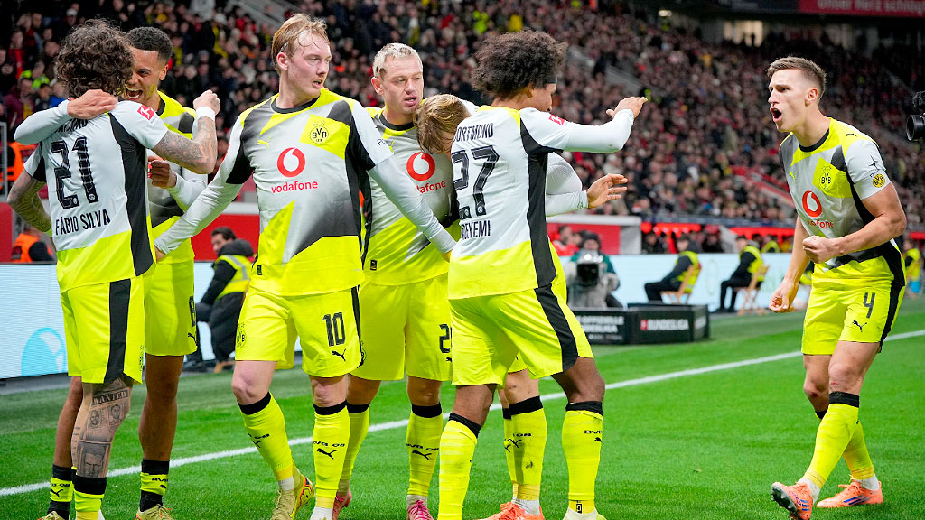 Bundesliga, fútbol alemán, Bayern Múnich, Borussia Dortmund, RB Leipzig, Werder Bremen, Wolfsburgo, Hamburger SV, Mainz 05, Hoffenheim, Mönchengladbach, Stuttgart, Leverkusen, Colonia, Frankfurt, St. Pauli, Unión Berlín, Friburgo, Augsburgo, Heidenheim, Bundesliga Fecha 29, resultados Bundesliga, previa Bundesliga, resumen Bundesliga