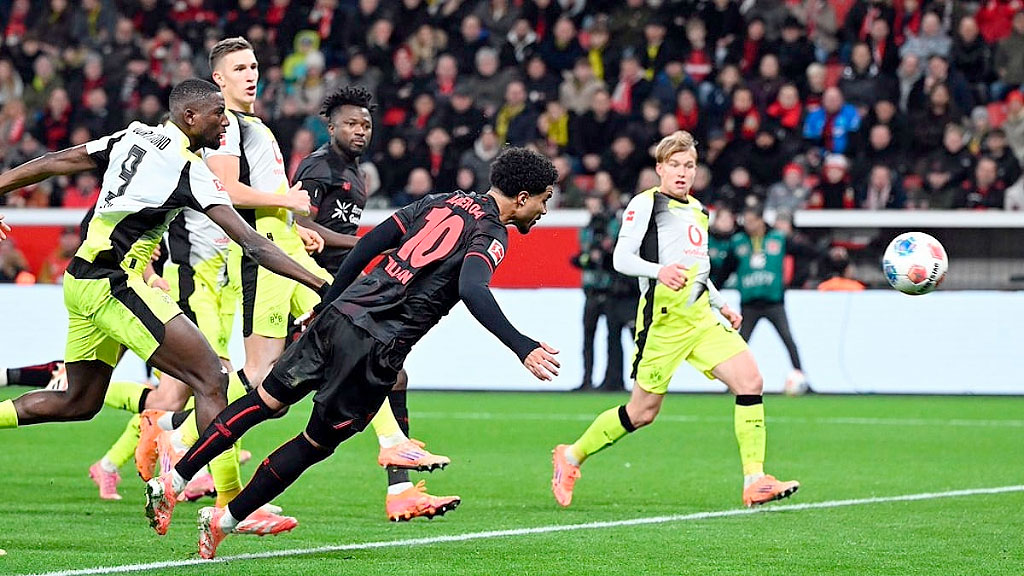 Bundesliga, fútbol alemán, Bayern Múnich, Borussia Dortmund, RB Leipzig, Werder Bremen, Wolfsburgo, Hamburger SV, Mainz 05, Hoffenheim, Mönchengladbach, Stuttgart, Leverkusen, Colonia, Frankfurt, St. Pauli, Unión Berlín, Friburgo, Augsburgo, Heidenheim, Bundesliga Fecha 29, resultados Bundesliga, previa Bundesliga, resumen Bundesliga