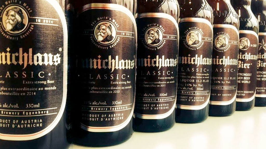 cerveza, Suiza, Sankt Gallen, Abadía de San Galo, Samichlaus, Historia de la cerveza suiza, Abadía de Sankt Gallen cerveza, Samichlaus Hürlimann, Feldschlösschen Suiza, Convención de Cerveceros Suizos 1936, Brasserie Boxer Lausana, microcervecerías suizas, mercado cervecero Suiza, tradición cervecera helvética