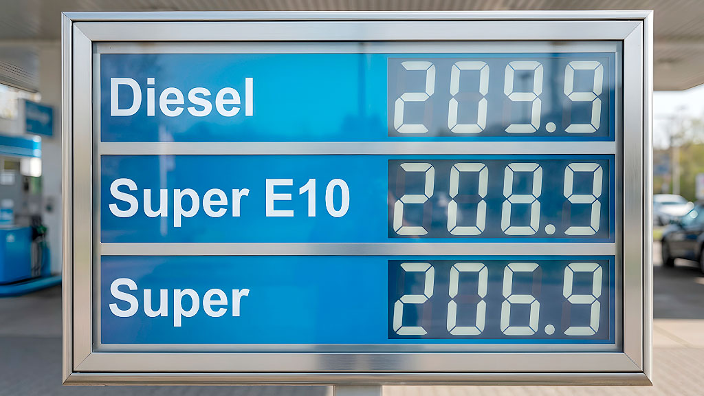 combustible, Alemania, estaciones de servicio, precio nafta, nueva regla, aumentos, Austria, Petroleo, Conflicto Medio Oriente, Estados Unidos, Israel, Irán, Estrecho Ormuz