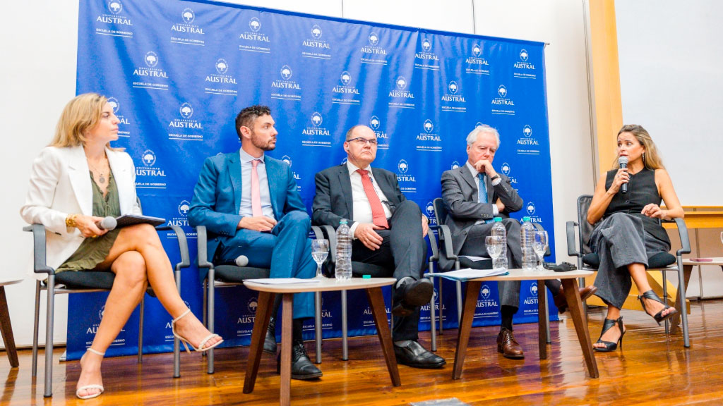 Christian Schmidt, Hanns-Seidel-Stiftung, Buenos Aires, Hoher Repräsentant Bosnien Herzegowina, Klaus Georg Binder, Matías López Legislatura Buenos Aires, Kooperationsabkommen Buenos Aires Deutschland, EU-Mercosur-Abkommen, Federico Pinedo G20, Universidad Austral, Universidad del Salvador, Museo Sitio de Memoria ESMA, deutsch-argentinische Beziehungen