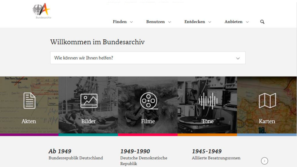 NSDAP, National Archives, nazismo, Archivo NSDAP online, Ficha NSDAP, Miembros del partido nazi, Archivo Nacional Estados Unidos, Bundesarchiv, Historia familiar nazismo, Desnazificación Alemania
