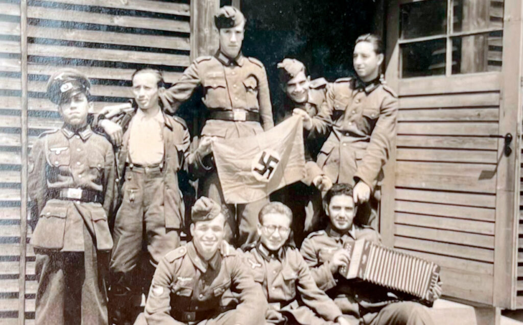 NSDAP, National Archives, nazismo, Archivo NSDAP online, Ficha NSDAP, Miembros del partido nazi, Archivo Nacional Estados Unidos, Bundesarchiv, Historia familiar nazismo, Desnazificación Alemania