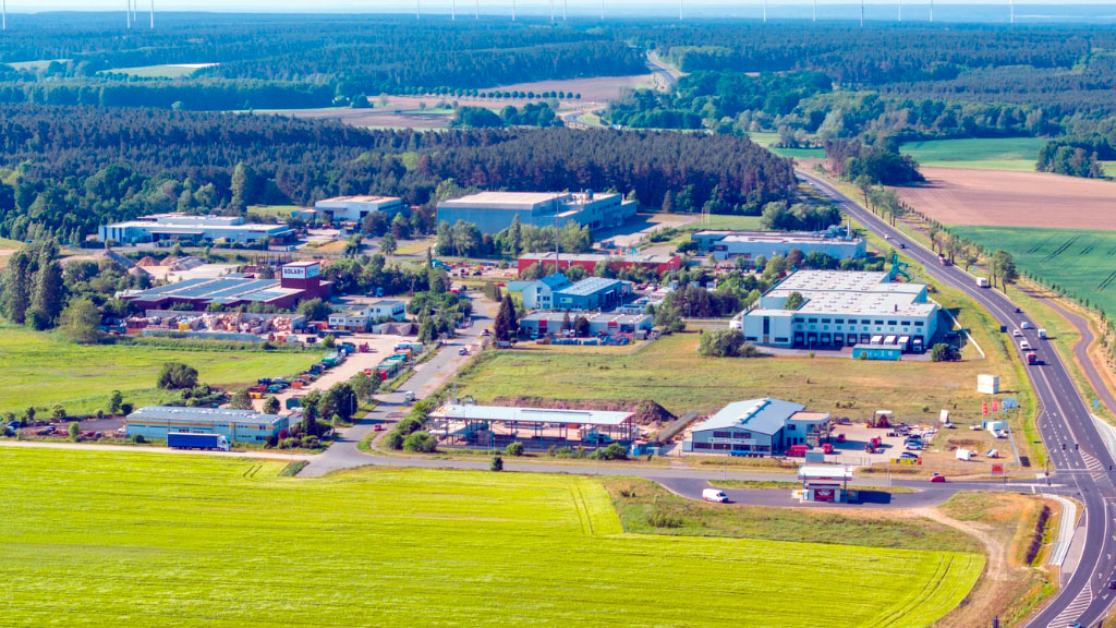 Heidelberger Druckmaschinen, defensa antidrones, Onberg Autonomous Systems, Berlín, drones infraestructura crítica, Ondas Autonomous Systems, Bundeswehr drones, seguridad aeropuertos Alemania, industria defensa alemana, Brandenburg an der Havel