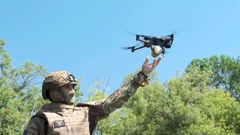 Heidelberger Druckmaschinen, defensa antidrones, Onberg Autonomous Systems, Berlín, drones infraestructura crítica, Ondas Autonomous Systems, Bundeswehr drones, seguridad aeropuertos Alemania, industria defensa alemana, Brandenburg an der Havel